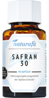 NATURAFIT Safran 30 Kapseln