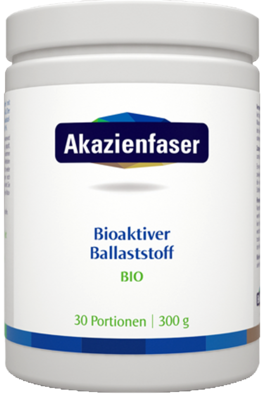 AKAZIENFASER Bio 90% lösliche Ballaststoffe Pulver