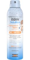 ISDIN Fotoprotector Ped.Wet Skin Spray LSF 50