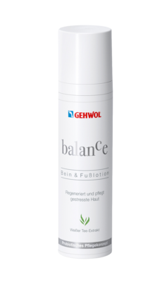 GEHWOL BALANCE Bein- & Fuß-Lotion