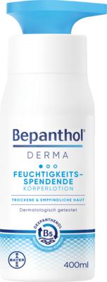 BEPANTHOL Derma feuchtigk.spend.Körperlotion