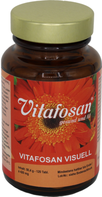 VISUELL Vitafosan Tabletten