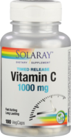 VITAMIN C 1000 mg m.Hageb.& Acerola verz.Solaray