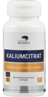 KALIUMCITRAT American Biologics Kapseln