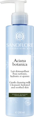 SANOFLORE Aciana Reinigungsmilch