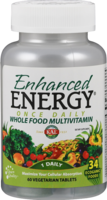 ENHANCED Energy Once Daily KAL Tabletten