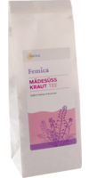 MÄDESÜSSKRAUT Tee FEMICA