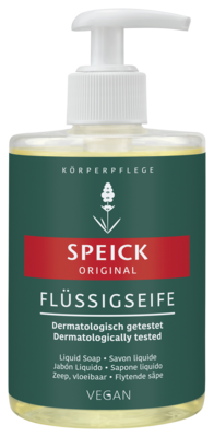 SPEICK Original Flüssigseife