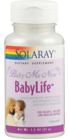 BABYLIFE Pulver Solaray