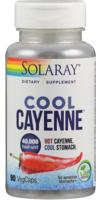 COOL CAYENNE Solaray Kapseln