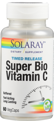 VITAMIN C 1000 mg Super Bio verz.Abgabe Solar.Kps.