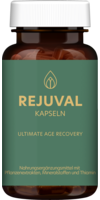 REJUVAL mit NMN Resveratrol EGCG Anti-Aging Kaps.