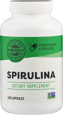 SPIRULINA VIMERGY Kapseln