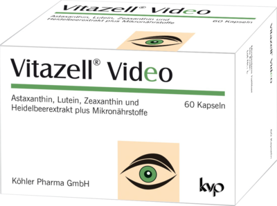 VITAZELL Video Kapseln