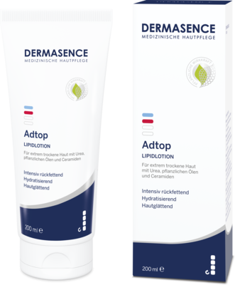 DERMASENCE Adtop Lipidlotion