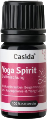 YOGA SPIRIT Duftmischung ätherisches Öl