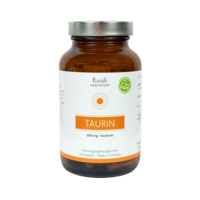 TAURIN 500 mg Kapseln