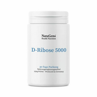 D-RIBOSE 5000 vegan Pulver