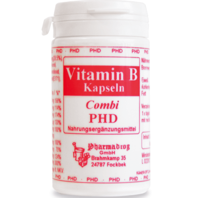 VITAMIN B COMBI Kapseln