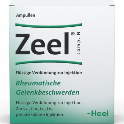 ZEEL comp.N Ampullen