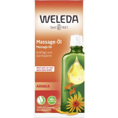 WELEDA Arnika Massageöl