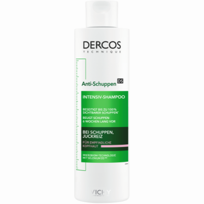 VICHY DERCOS Anti-Schuppen sensitive Shampoo