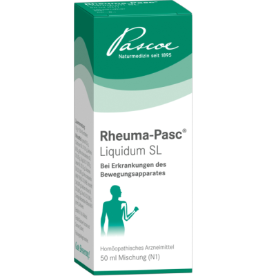 RHEUMA PASC Liquidum SL Mischung