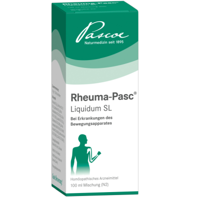 RHEUMA PASC Liquidum SL Mischung