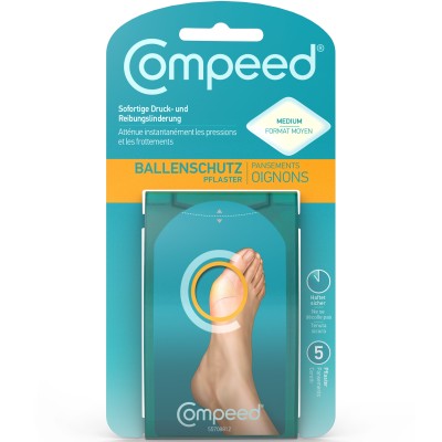 COMPEED Ballenschutz Pflaster