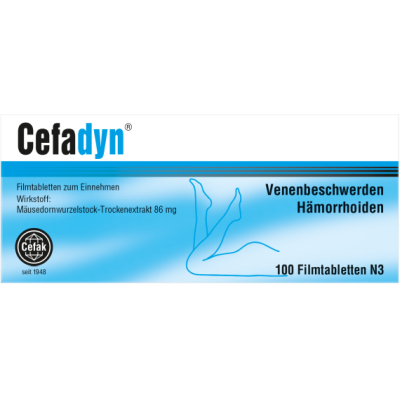 CEFADYN Filmtabletten