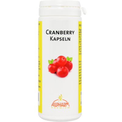 CRANBERRY KAPSELN