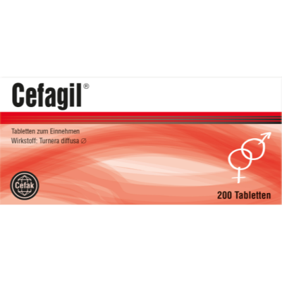 CEFAGIL Tabletten