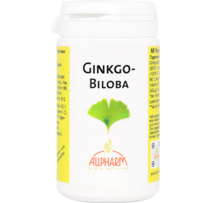 GINKGO BILOBA KAPSELN