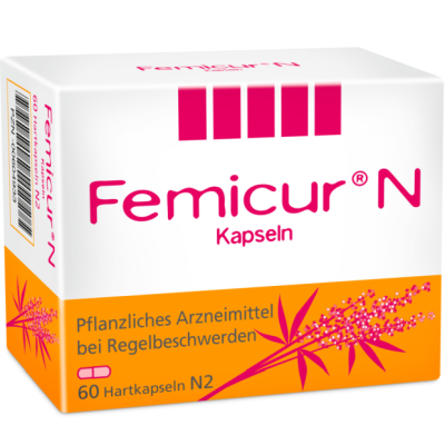 FEMICUR N Kapseln