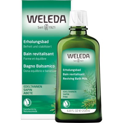 WELEDA Edeltannen Erholungsbad