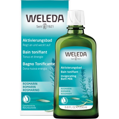 WELEDA Rosmarin Aktivierungsbad