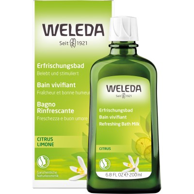 WELEDA Citrus Erfrischungsbad