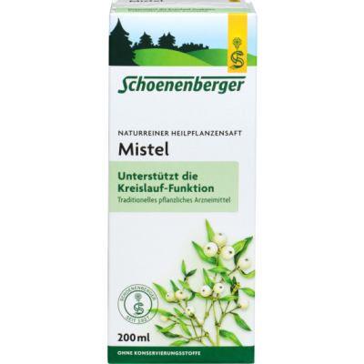 MISTEL SAFT Schoenenberger