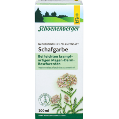 SCHAFGARBENSAFT Schoenenberger