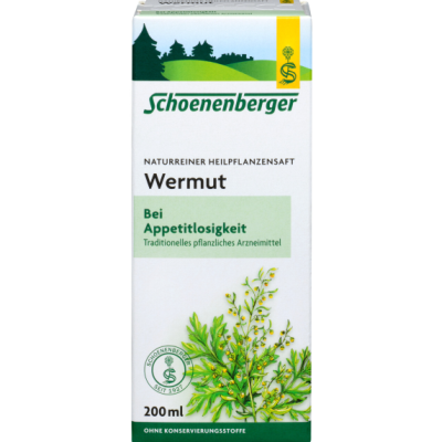 WERMUTSAFT Schoenenberger