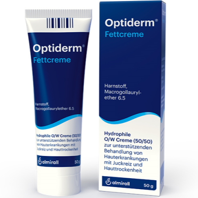 OPTIDERM Fettcreme