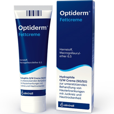 OPTIDERM Fettcreme