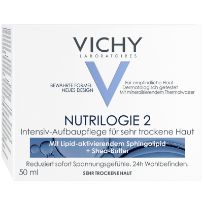 VICHY NUTRILOGIE 2 Creme