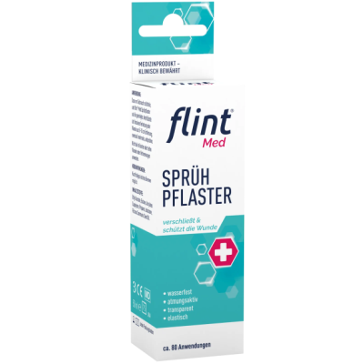 FLINT Sprühpflaster