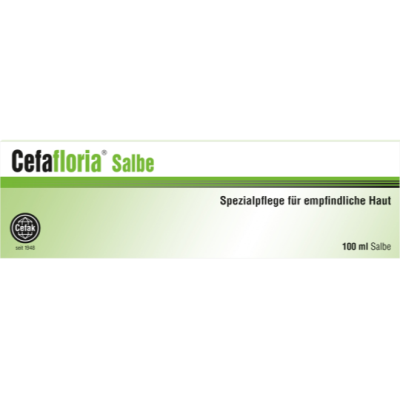 CEFAFLORIA Salbe