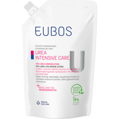 EUBOS TROCKENE Haut Urea 10% Körperlotion Nachf.B.