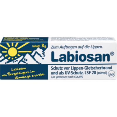 LABIOSAN Salbe