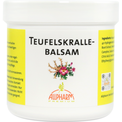 TEUFELSKRALLE BALSAM