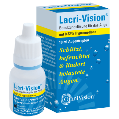 LACRI-VISION Augentropfen