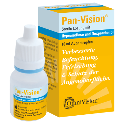 PAN-VISION Augentropfen